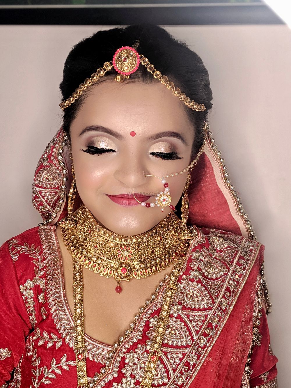 Photo By D-Day Makeovers - Bridal Makeup