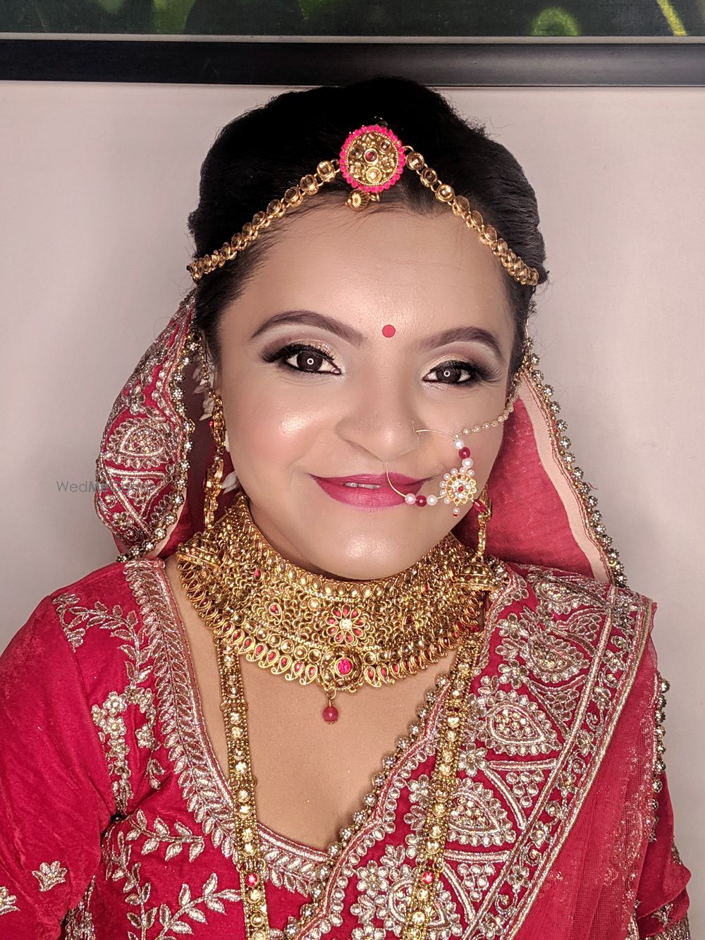 Photo By D-Day Makeovers - Bridal Makeup