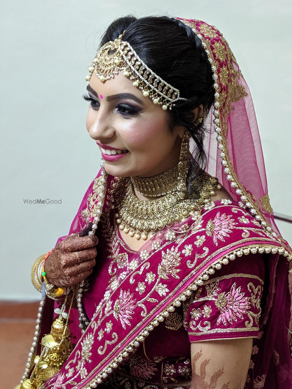 Photo By D-Day Makeovers - Bridal Makeup