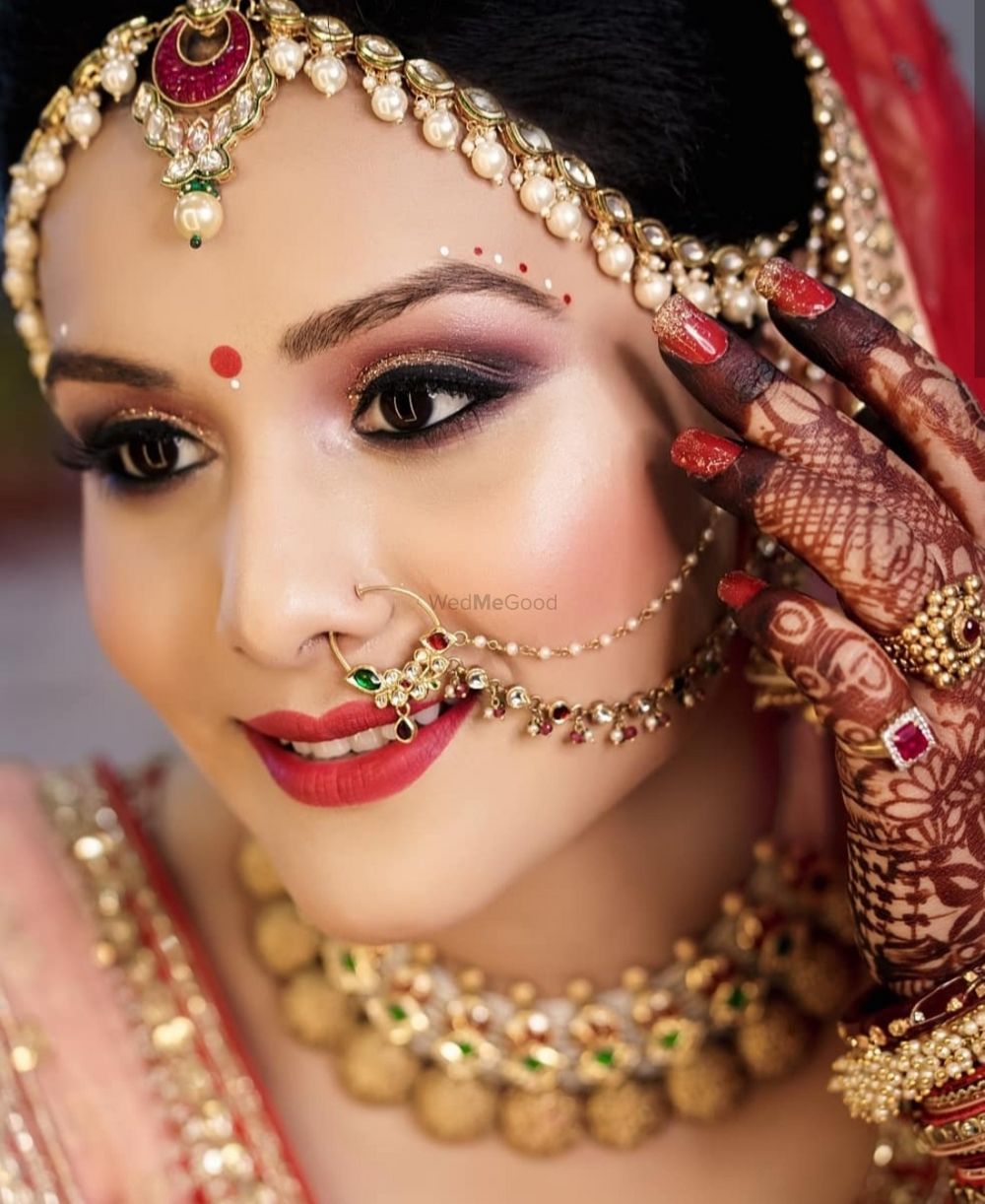 Photo By Looks at Elite Unisex Salon - Bridal Makeup