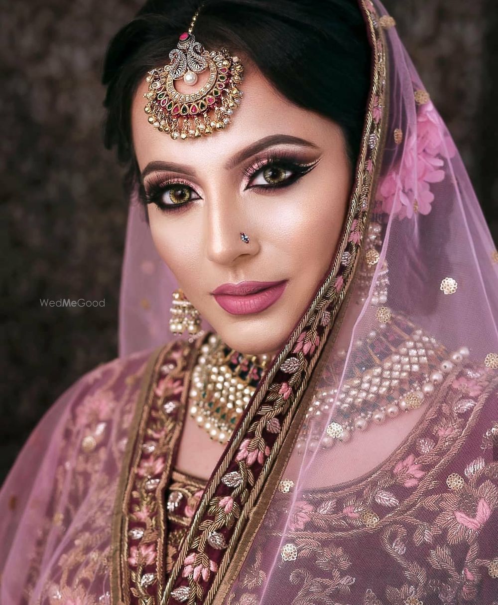 Photo By Looks at Elite Unisex Salon - Bridal Makeup