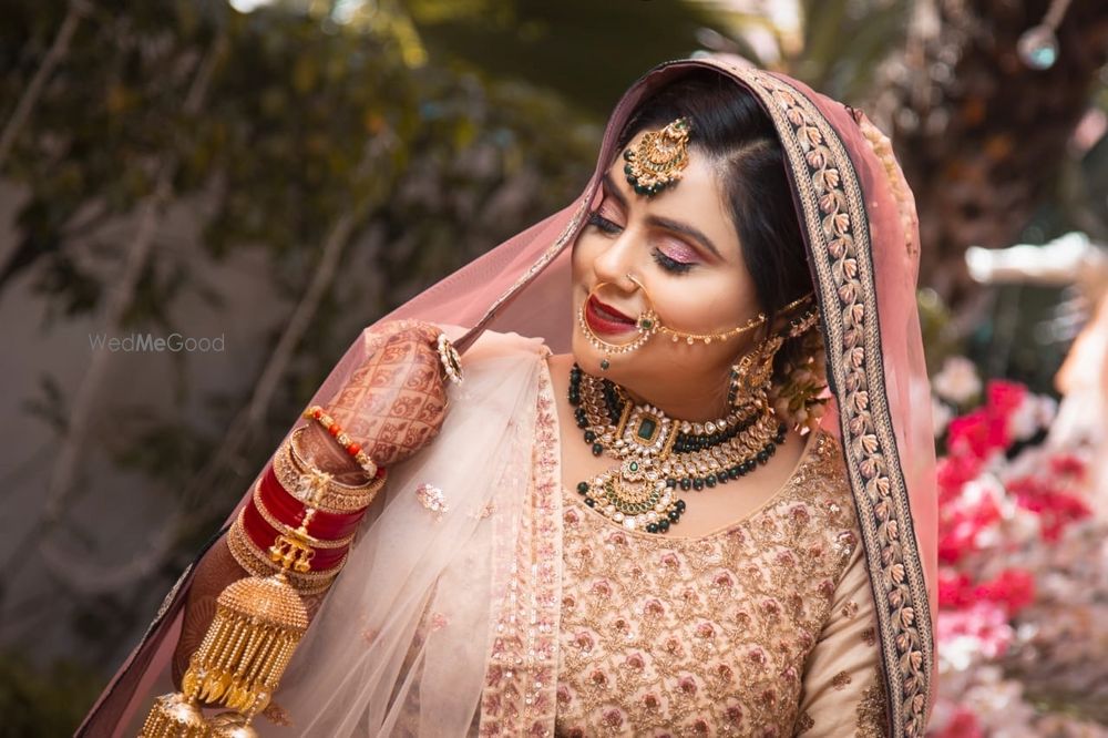 Photo By Vrinda Makeovers - Bridal Makeup