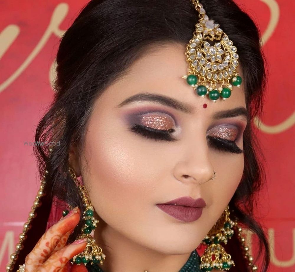 Photo By Vrinda Makeovers - Bridal Makeup