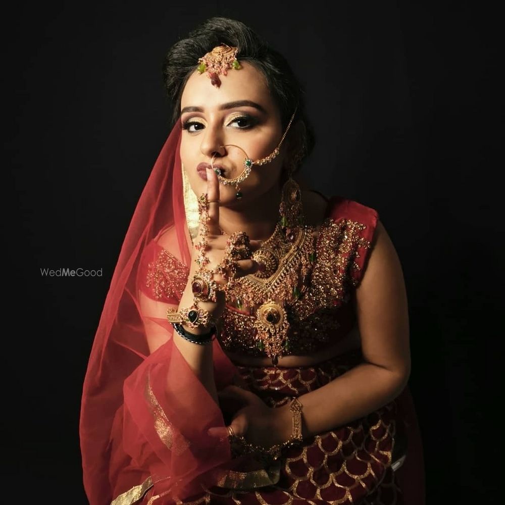 Photo By Vrinda Makeovers - Bridal Makeup