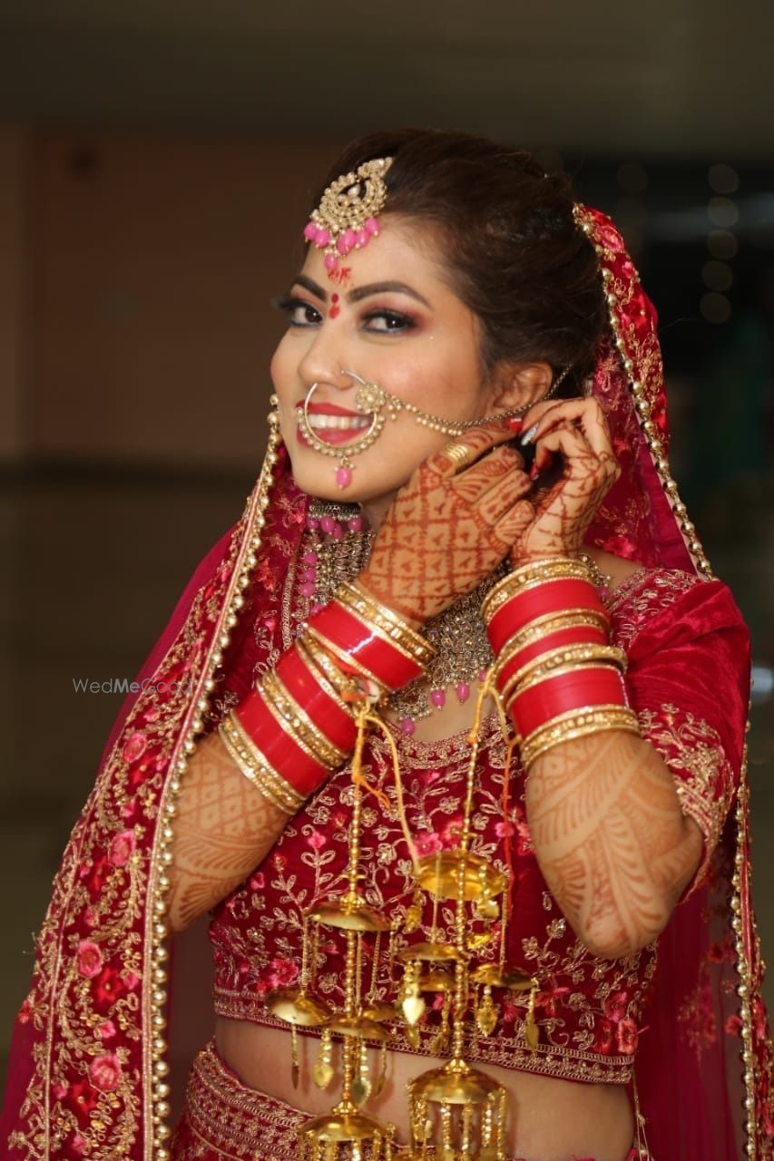 Photo By Vrinda Makeovers - Bridal Makeup