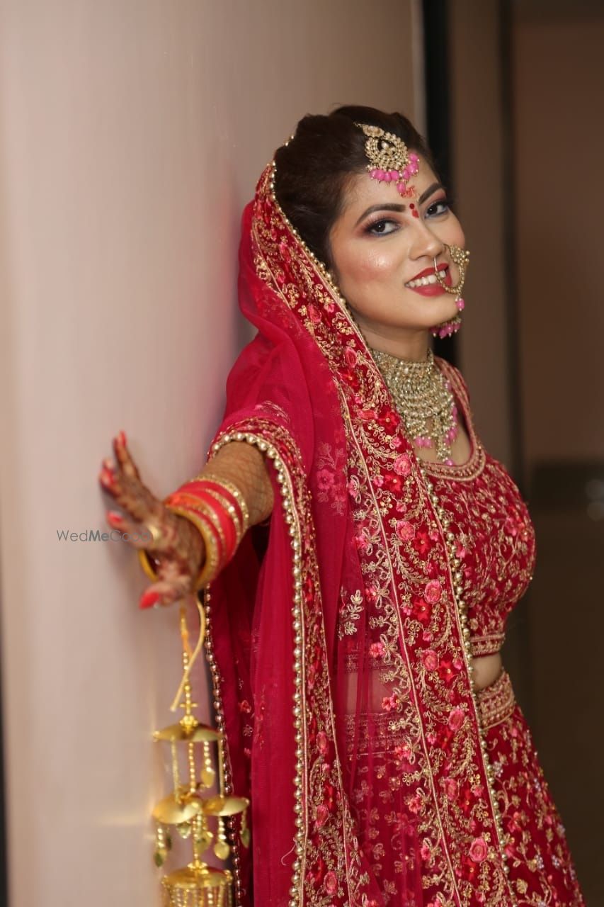 Photo By Vrinda Makeovers - Bridal Makeup