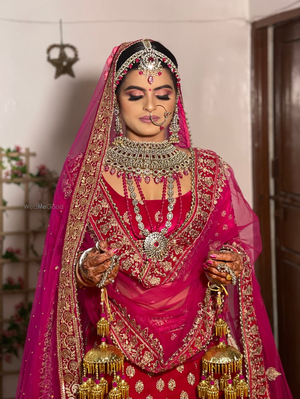 Photo By Vrinda Makeovers - Bridal Makeup