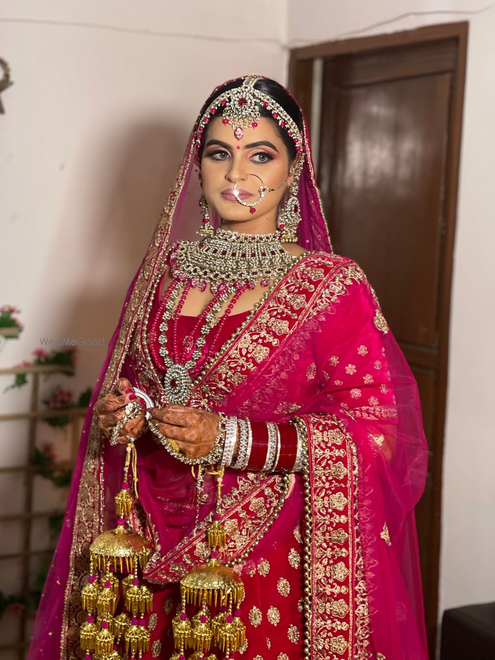 Photo By Vrinda Makeovers - Bridal Makeup