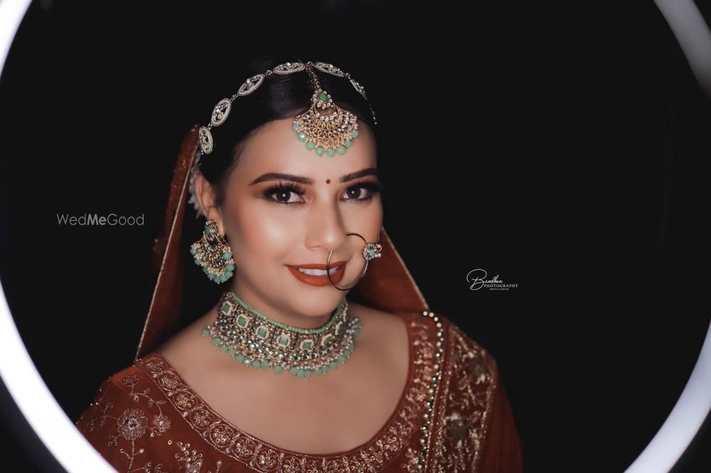 Photo By Vrinda Makeovers - Bridal Makeup