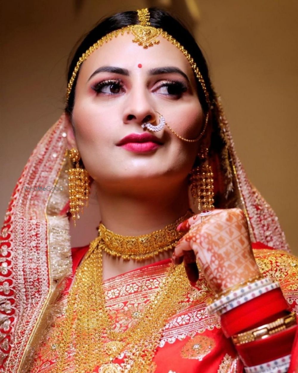 Photo By Vrinda Makeovers - Bridal Makeup