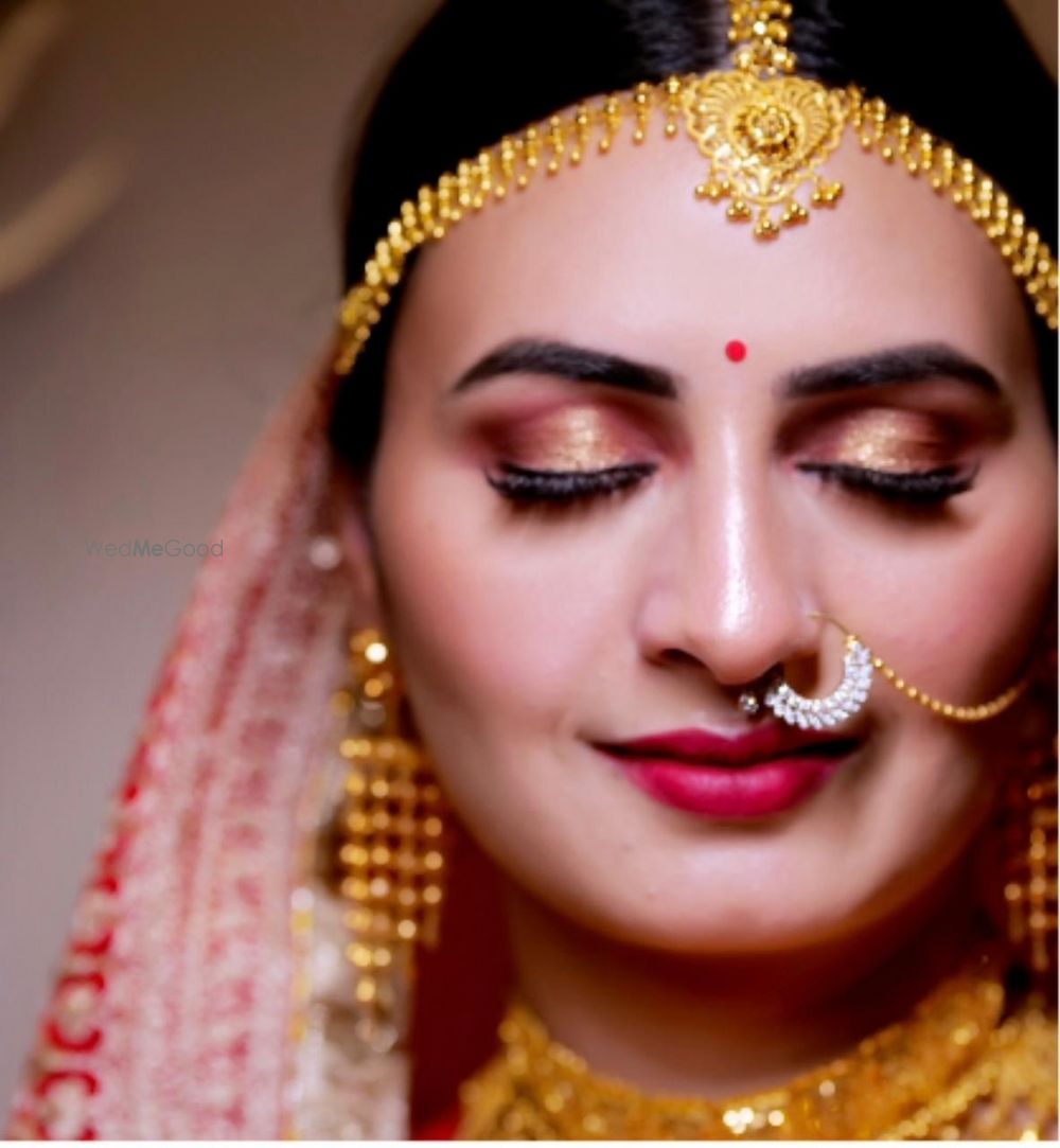 Photo By Vrinda Makeovers - Bridal Makeup