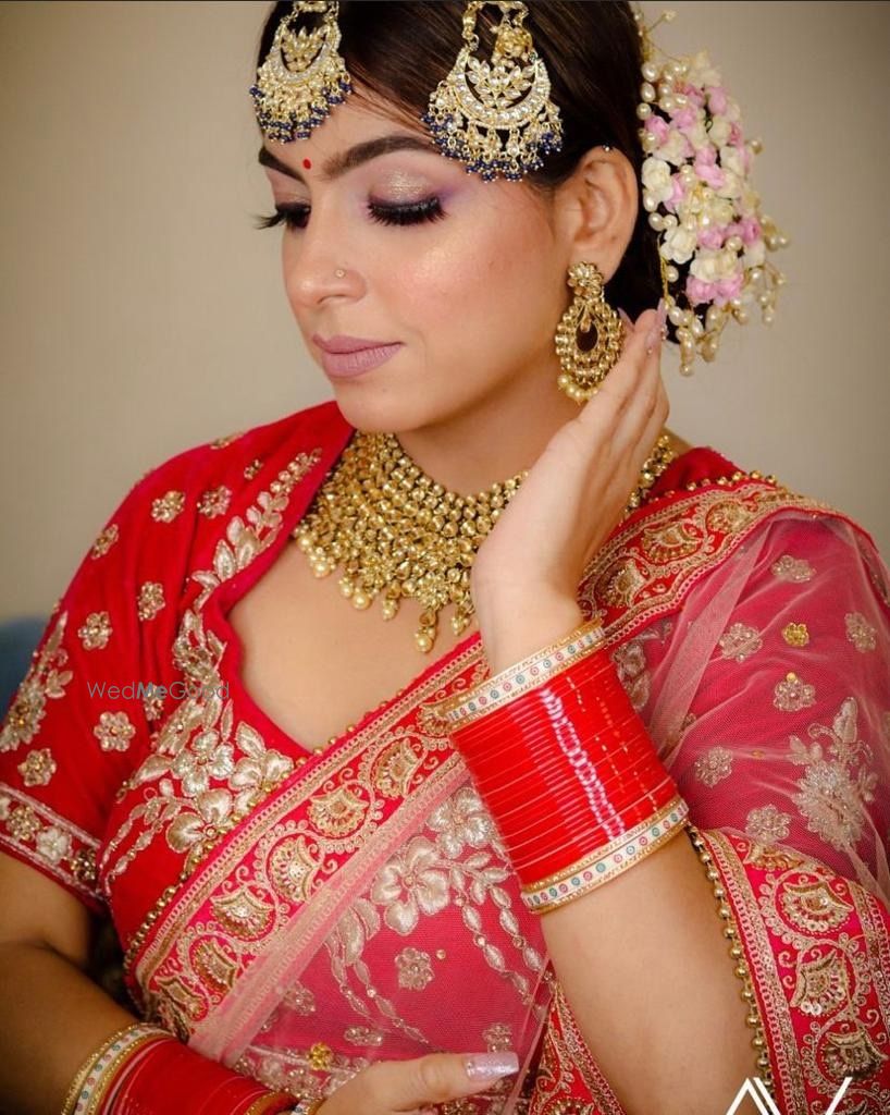 Photo By Vrinda Makeovers - Bridal Makeup