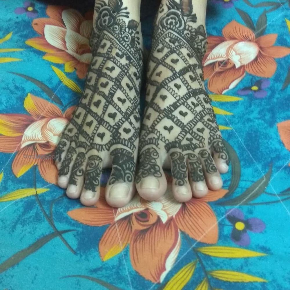 Photo By SS Mehandi Corner - Mehendi Artist