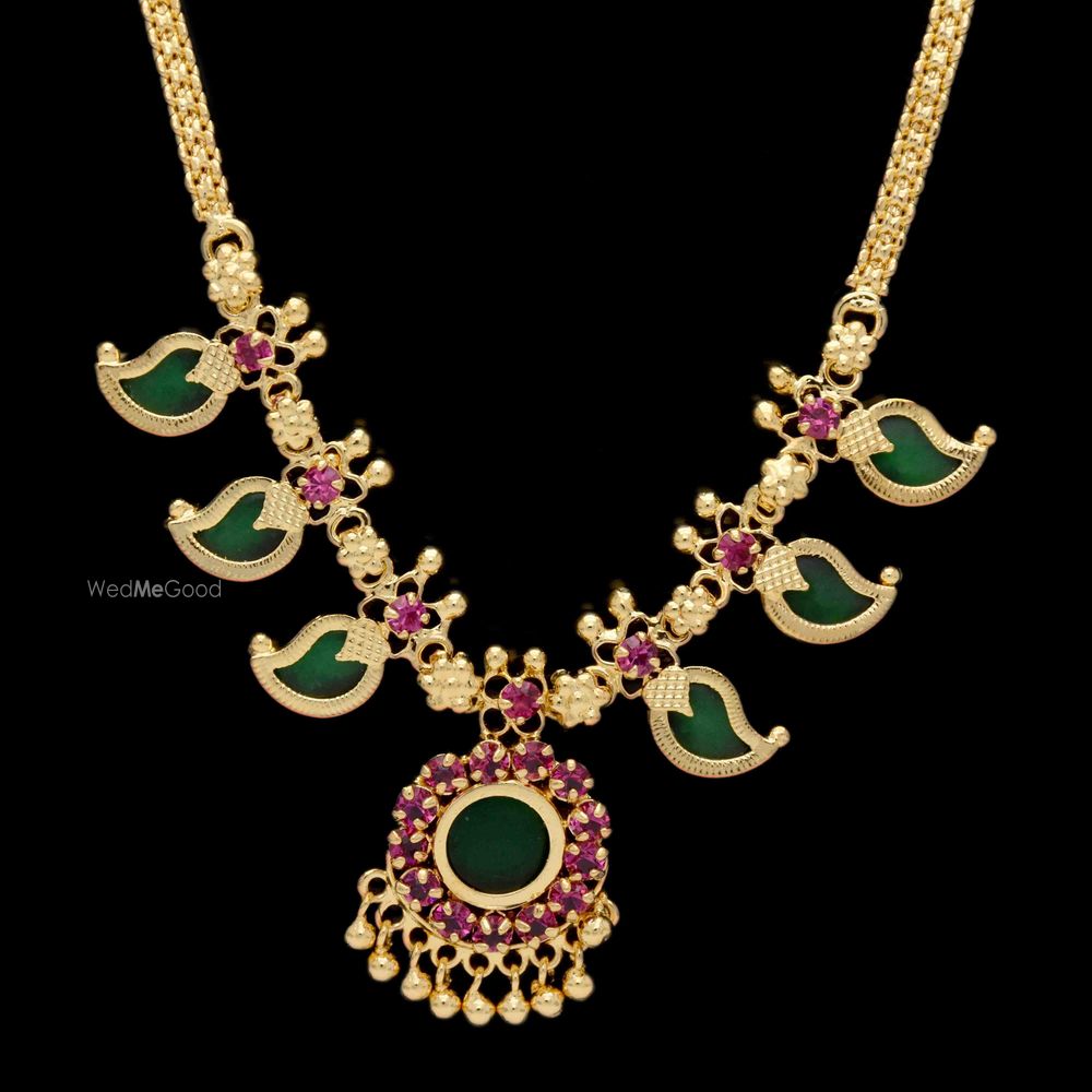 Photo By Kollam Supreme Premium Fashion Jewellery - Jewellery