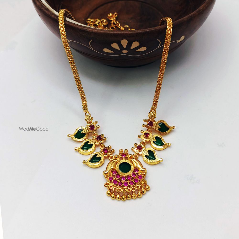 Photo By Kollam Supreme Premium Fashion Jewellery - Jewellery