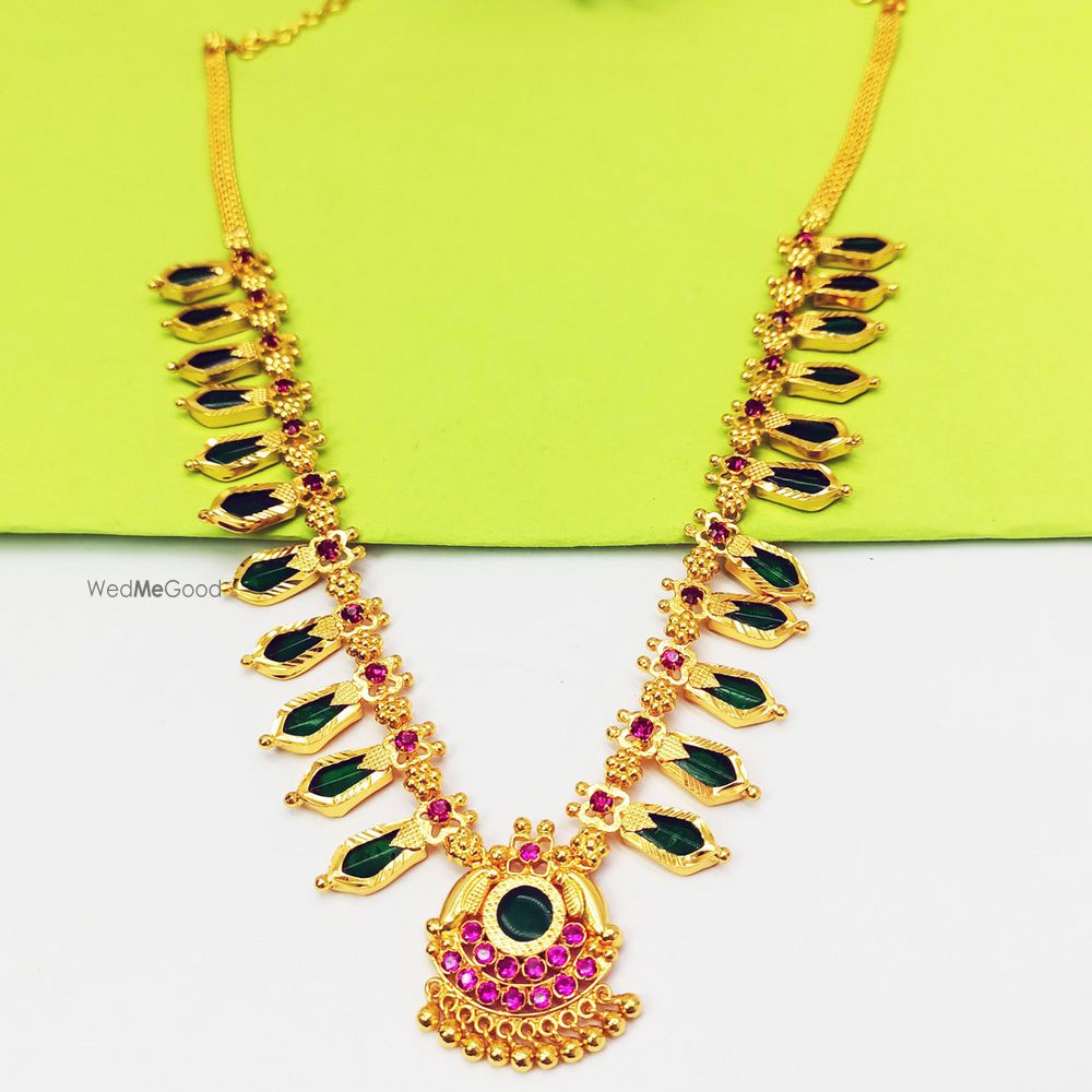 Photo By Kollam Supreme Premium Fashion Jewellery - Jewellery