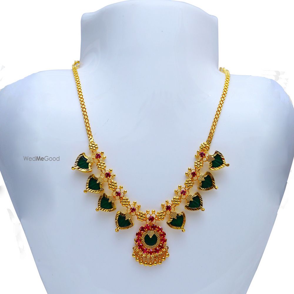 Photo By Kollam Supreme Premium Fashion Jewellery - Jewellery