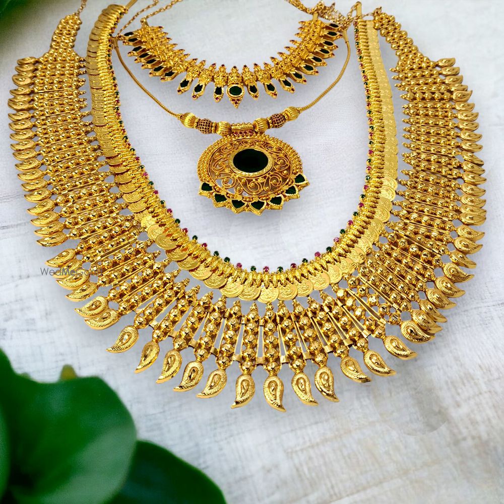 Photo By Kollam Supreme Premium Fashion Jewellery - Jewellery