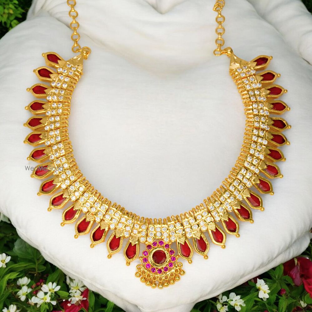 Photo By Kollam Supreme Premium Fashion Jewellery - Jewellery