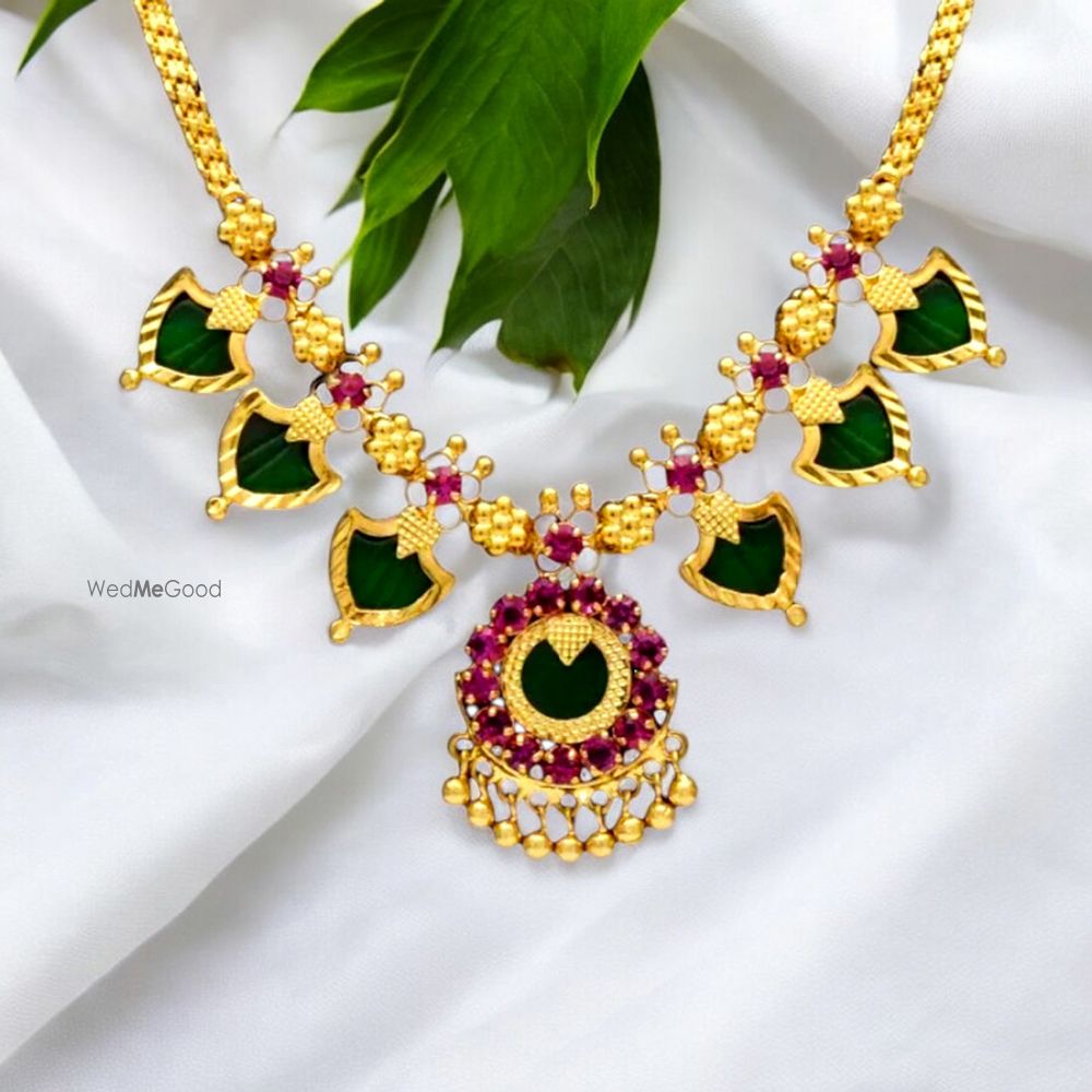 Photo By Kollam Supreme Premium Fashion Jewellery - Jewellery