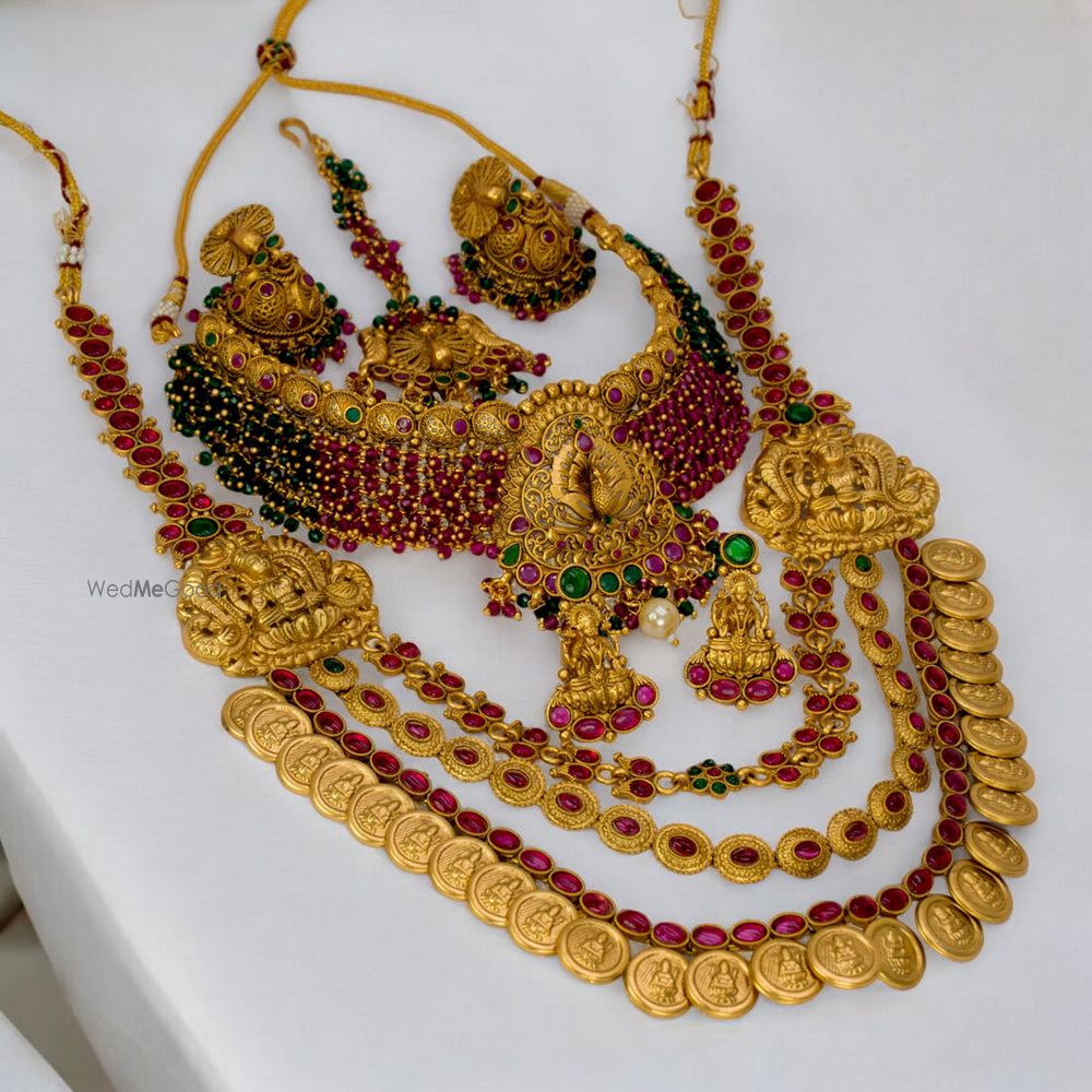 Photo By Kollam Supreme Premium Fashion Jewellery - Jewellery