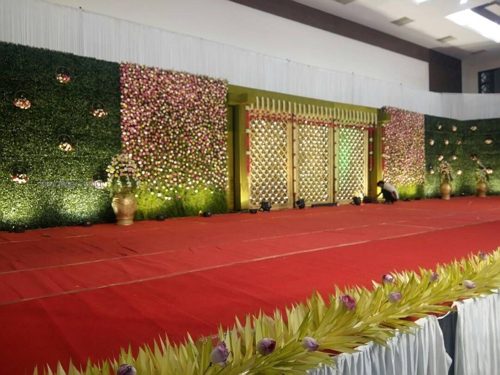 Photo By New life Event Planners - Decorators