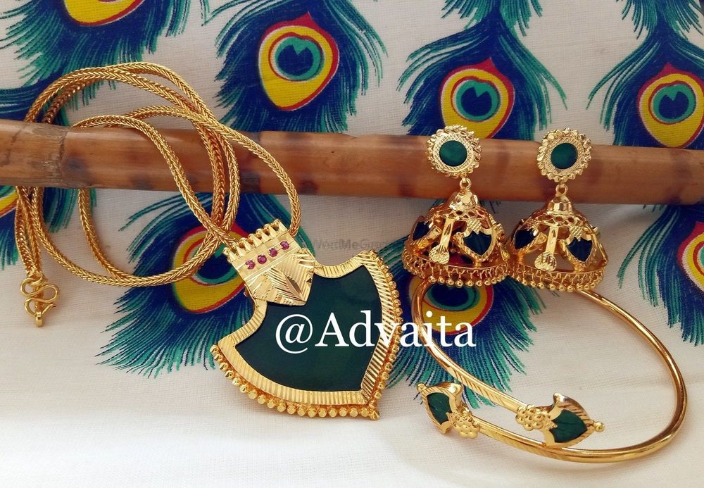 Advaita - Handcrafted Jewellery