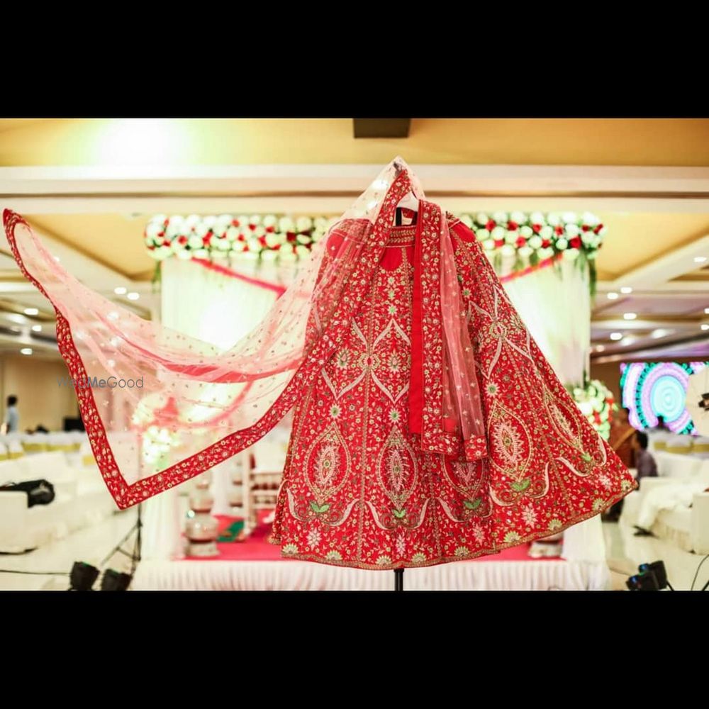 Photo By Unnati Doshi Couture - Bridal Wear
