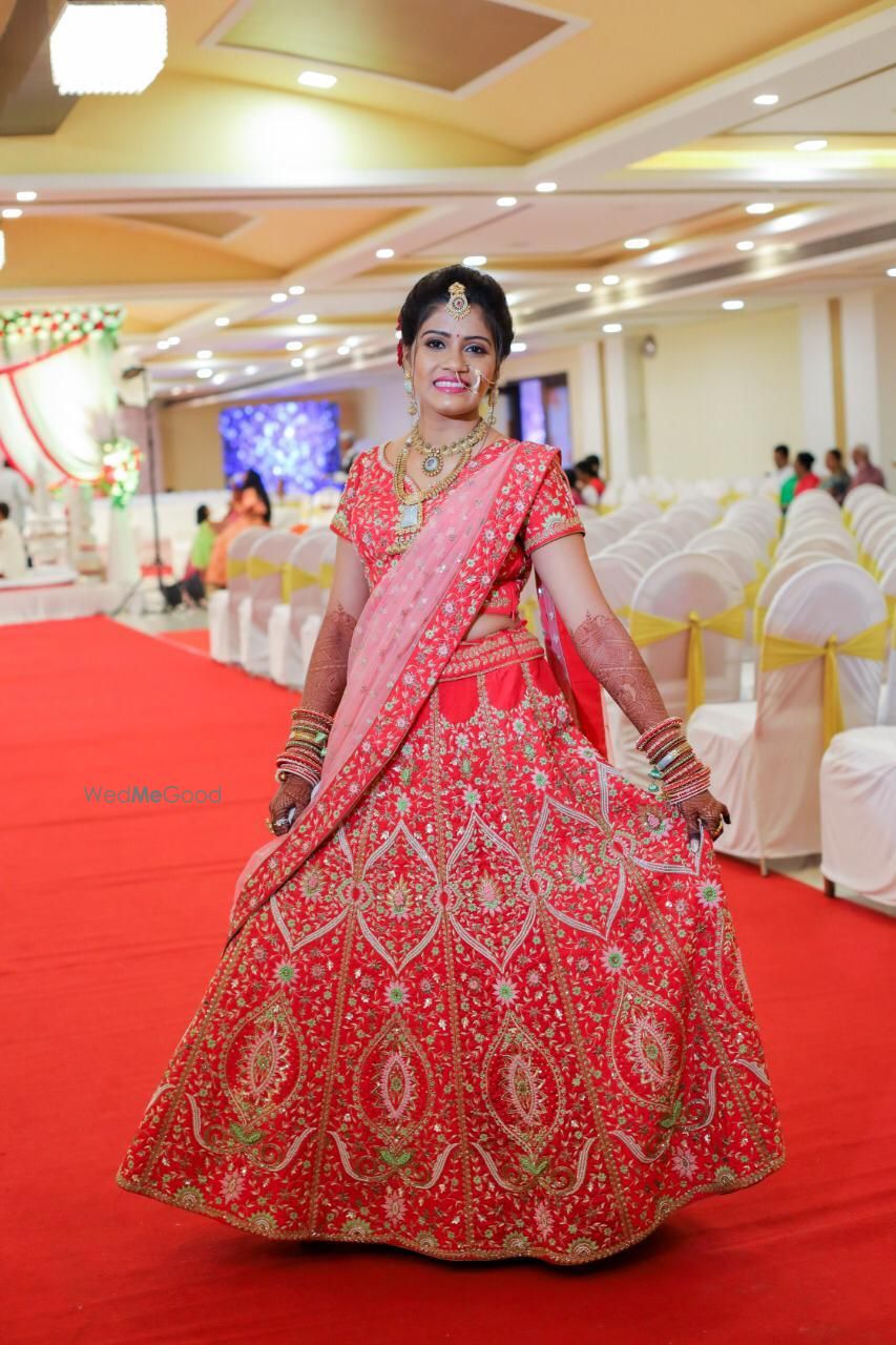 Photo By Unnati Doshi Couture - Bridal Wear