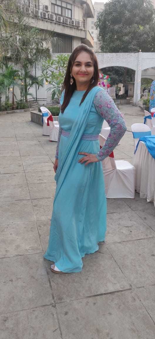Photo By Unnati Doshi Couture - Bridal Wear