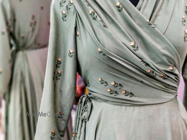 Photo By Unnati Doshi Couture - Bridal Wear