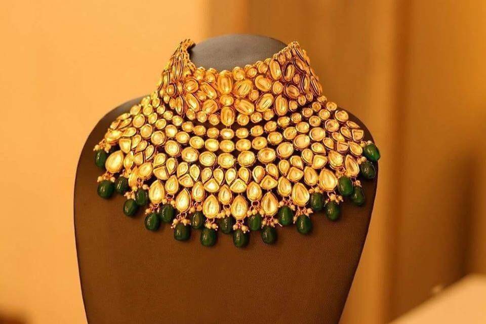 Photo By Anubhav Kundan Art - Jewellery