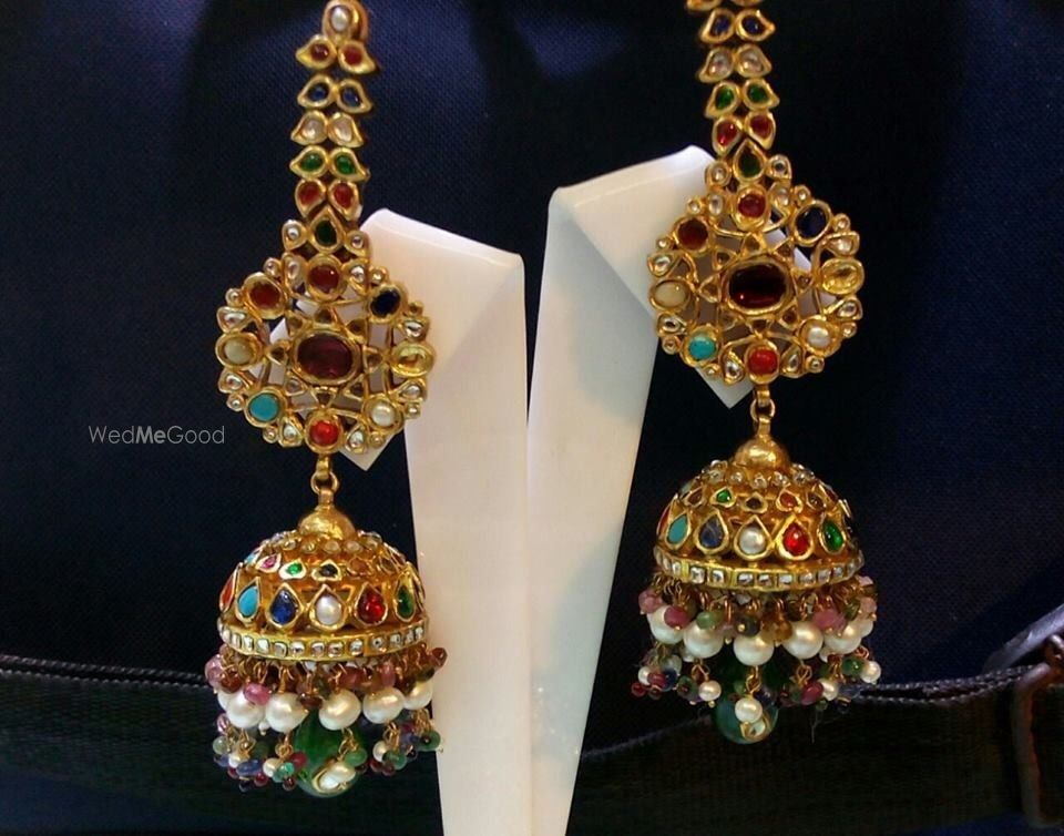 Photo By Anubhav Kundan Art - Jewellery