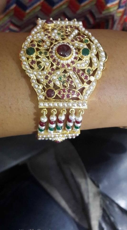 Photo By Anubhav Kundan Art - Jewellery