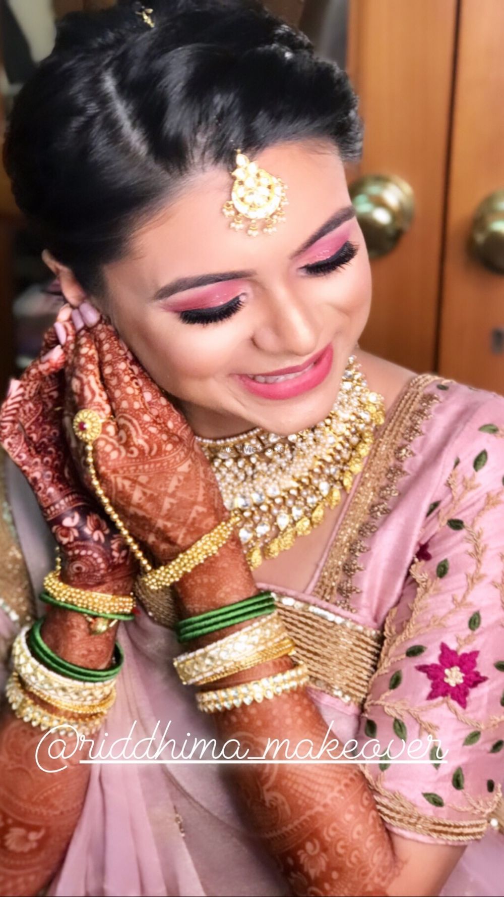 Photo By Riddhima Makeovers - Bridal Makeup