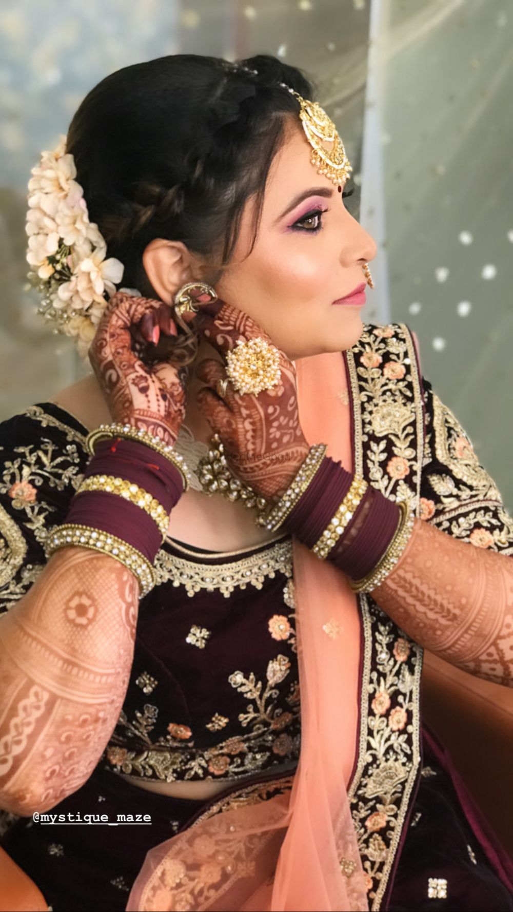 Photo By Riddhima Makeovers - Bridal Makeup