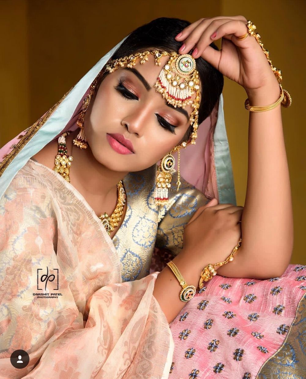 Photo By Riddhima Makeovers - Bridal Makeup