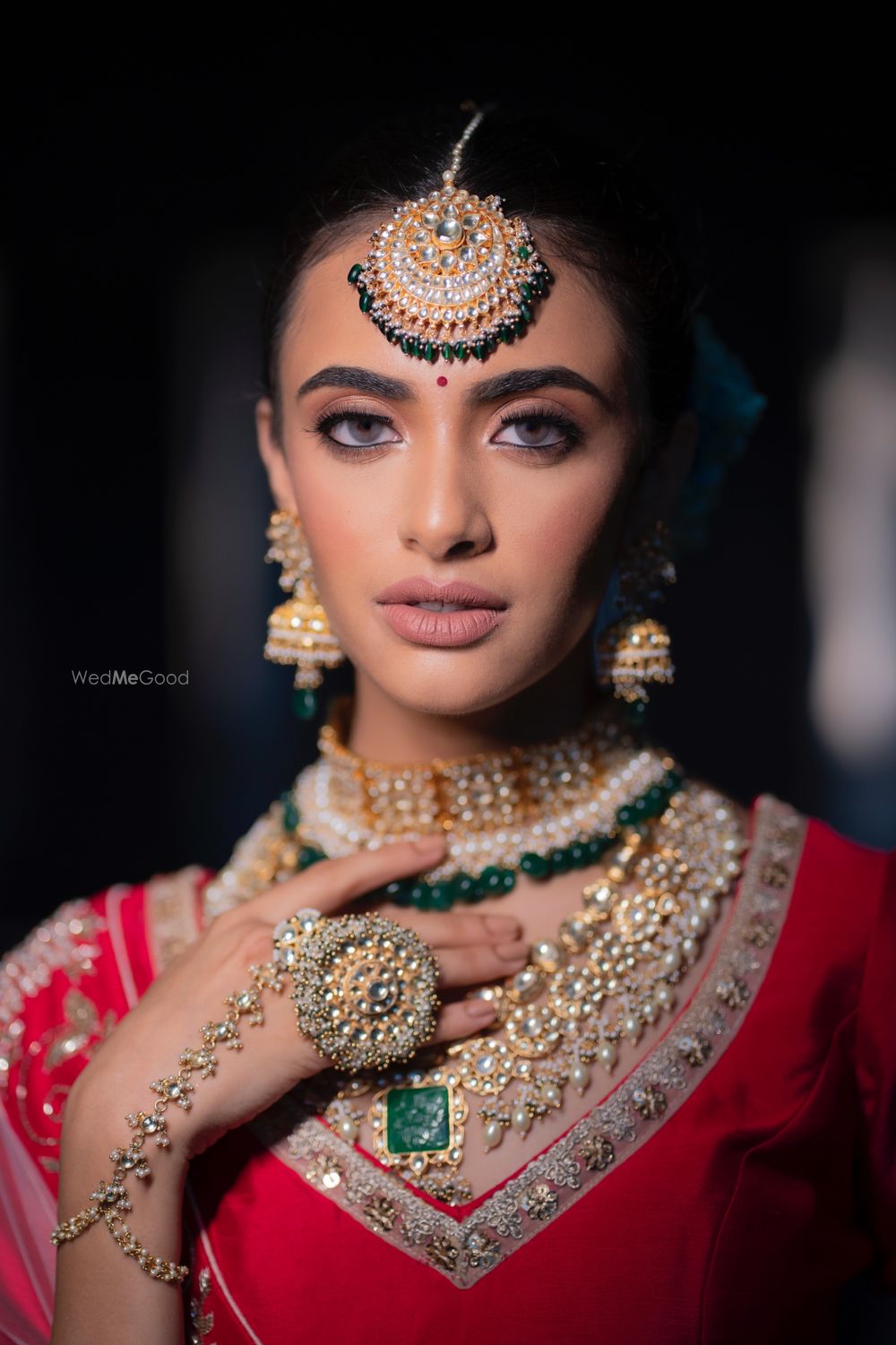 Photo By Riddhima Makeovers - Bridal Makeup