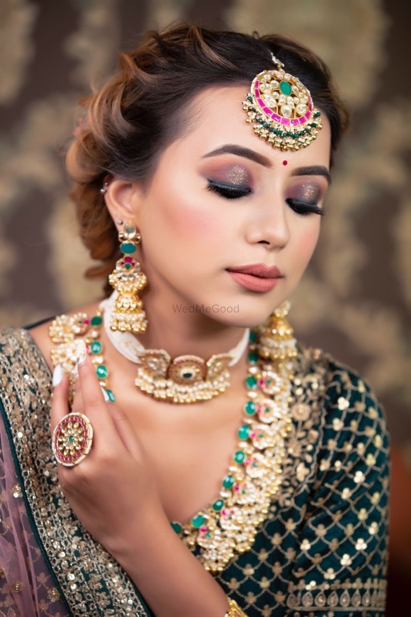 Photo By Riddhima Makeovers - Bridal Makeup