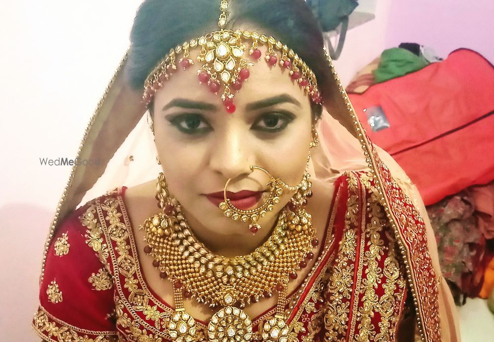 Makeup by Kashish