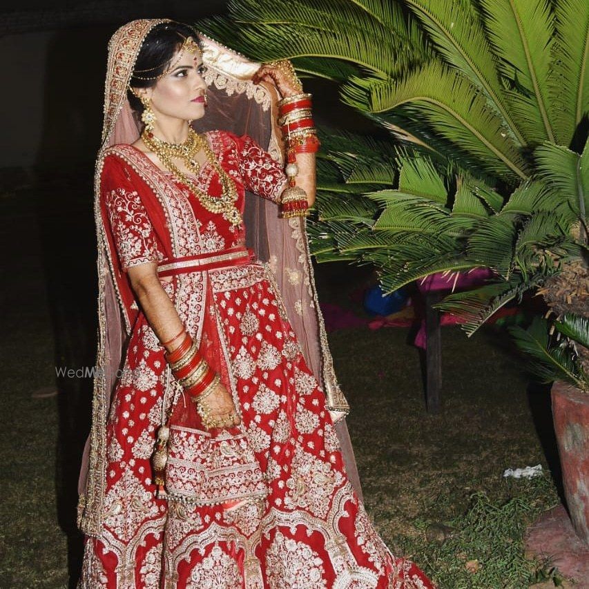 Photo By Makeup by Kashish - Bridal Makeup