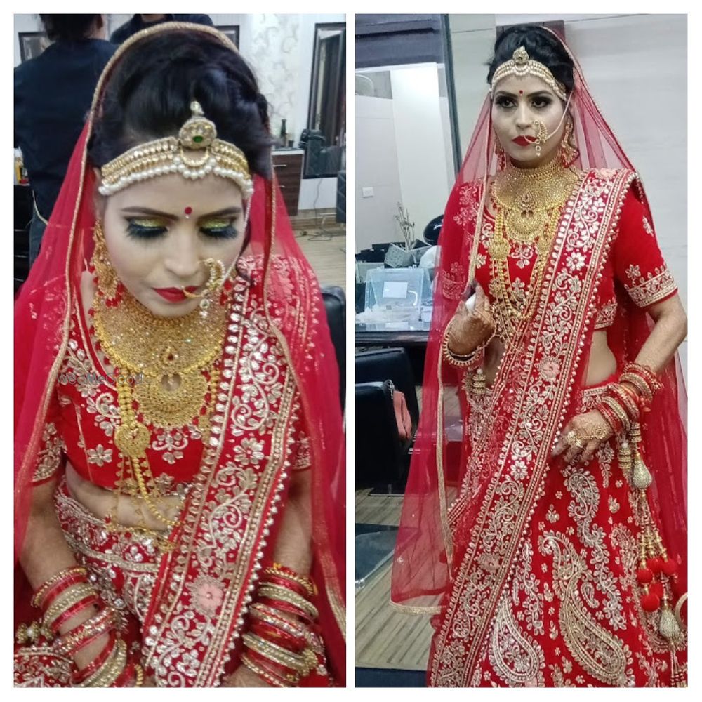 Photo By Makeup by Kashish - Bridal Makeup