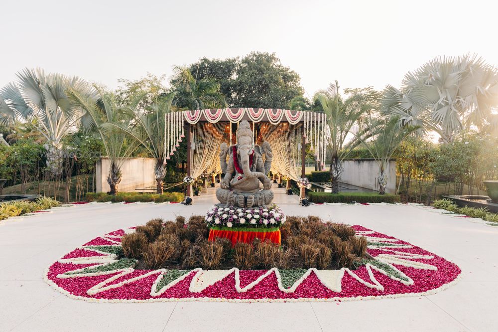 Photo By Point Black Events - Wedding Planners