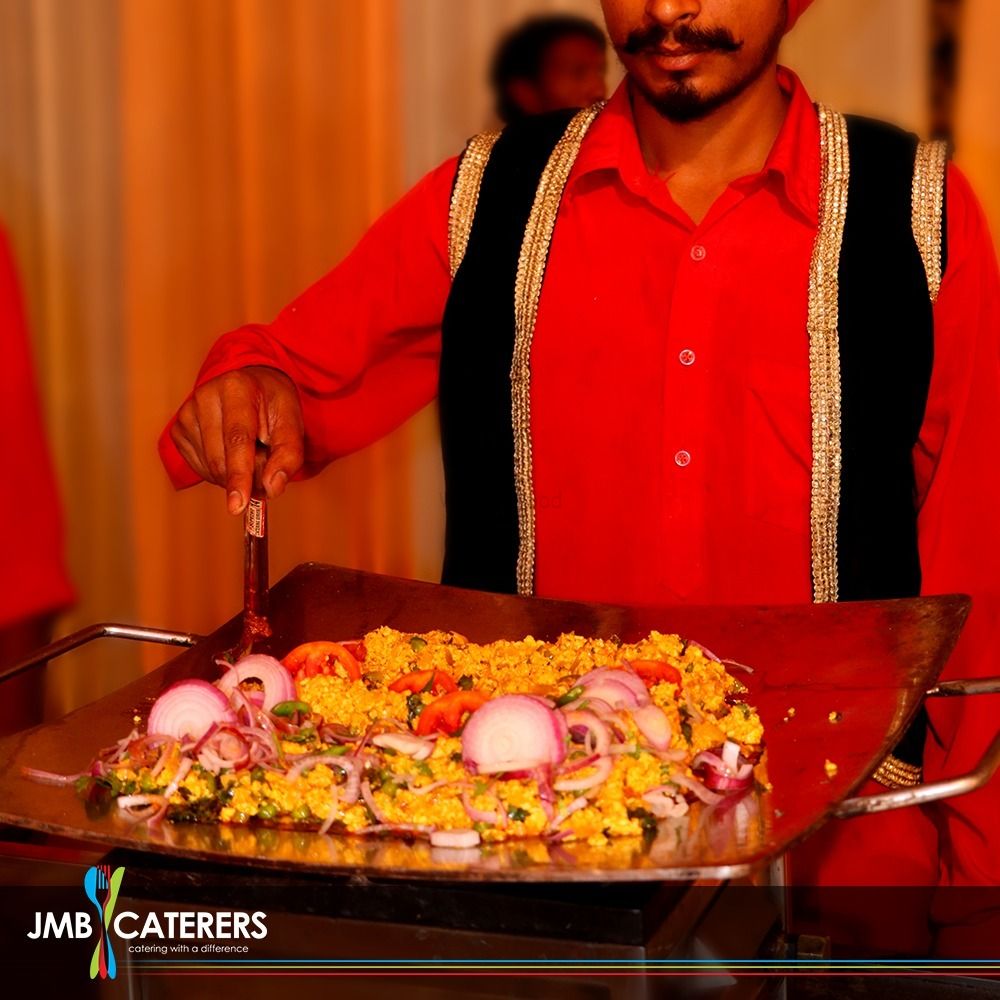 Photo By JMB Caterers - Catering Services