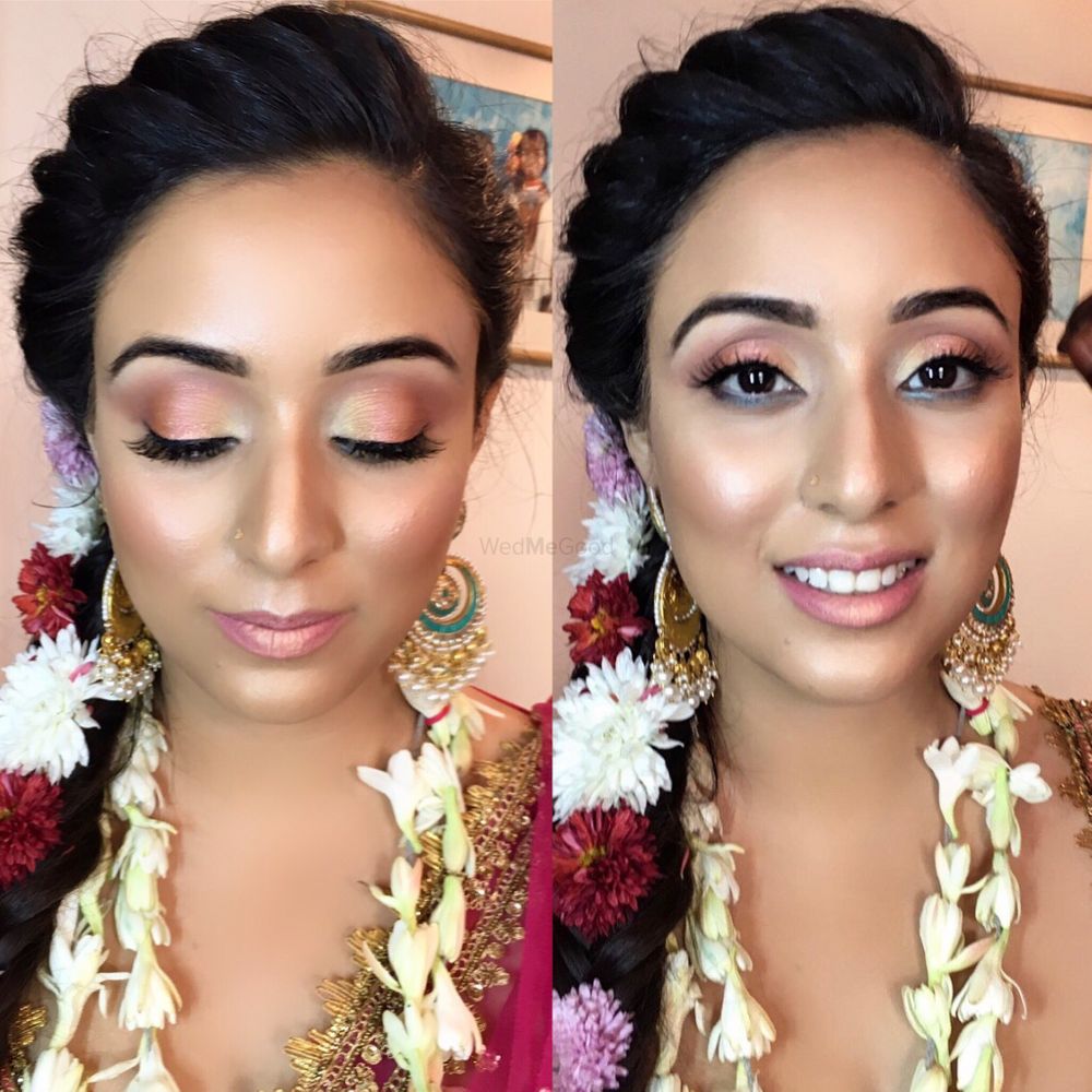 Photo By Your Holy Grail - Bridal Makeup