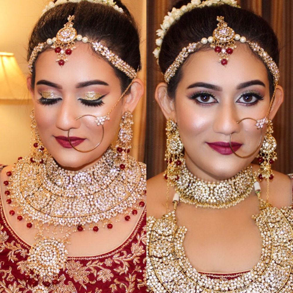Photo By Your Holy Grail - Bridal Makeup