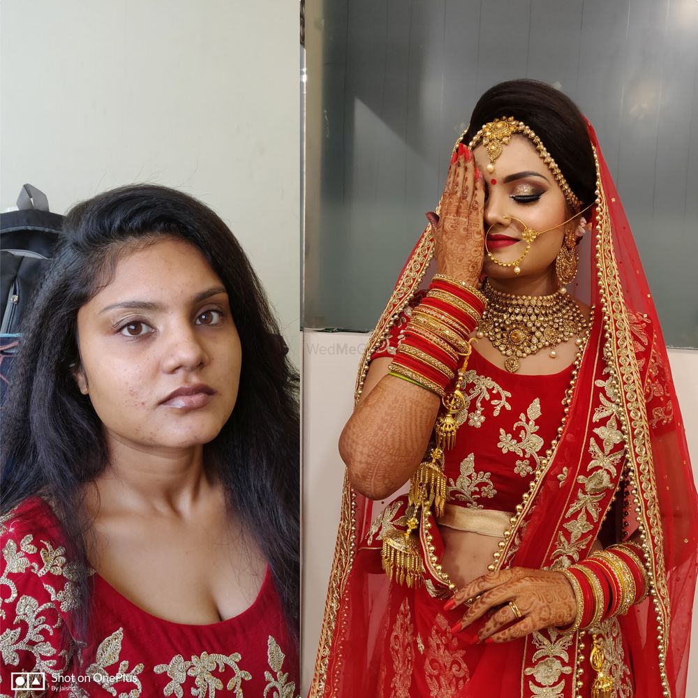 Photo By Shree Makeovers - Bridal Makeup