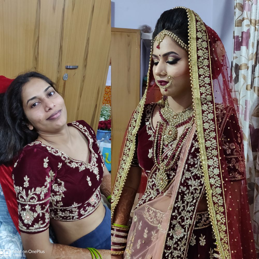 Photo By Shree Makeovers - Bridal Makeup