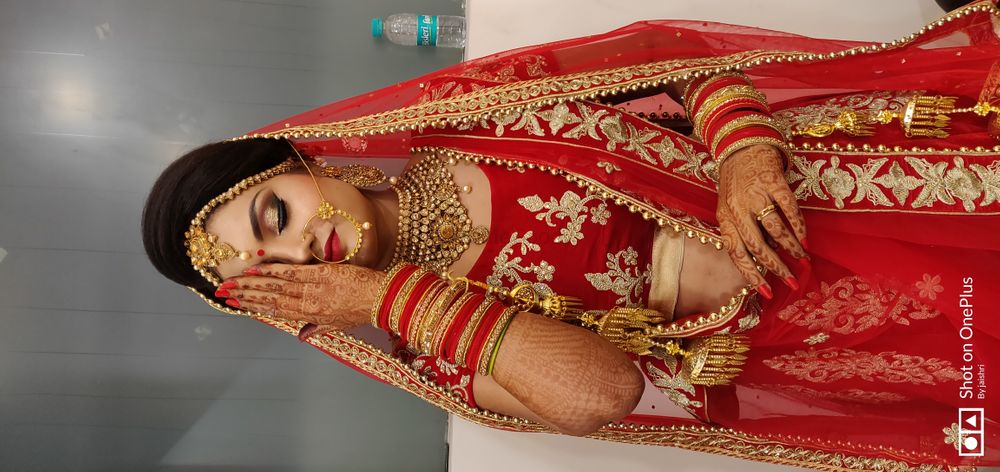 Photo By Shree Makeovers - Bridal Makeup