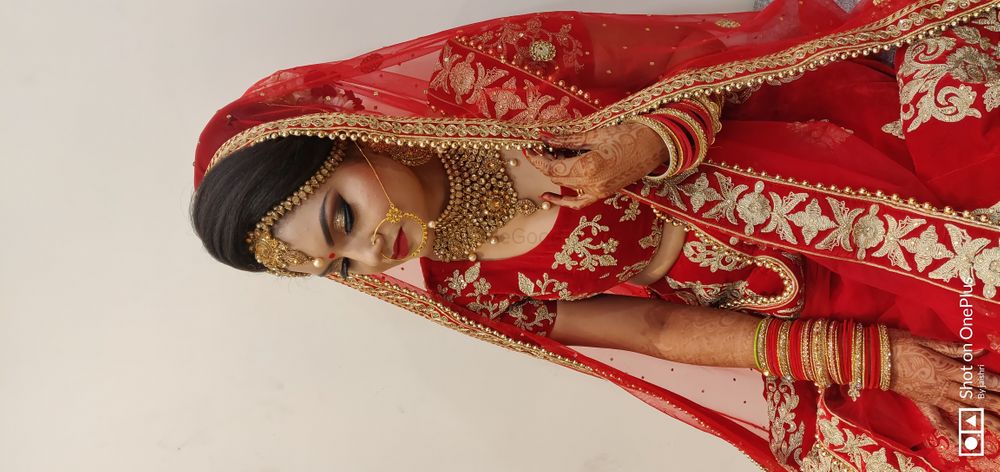 Photo By Shree Makeovers - Bridal Makeup